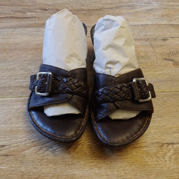 Born Shoes Born Sandals Size 8 Poshmark